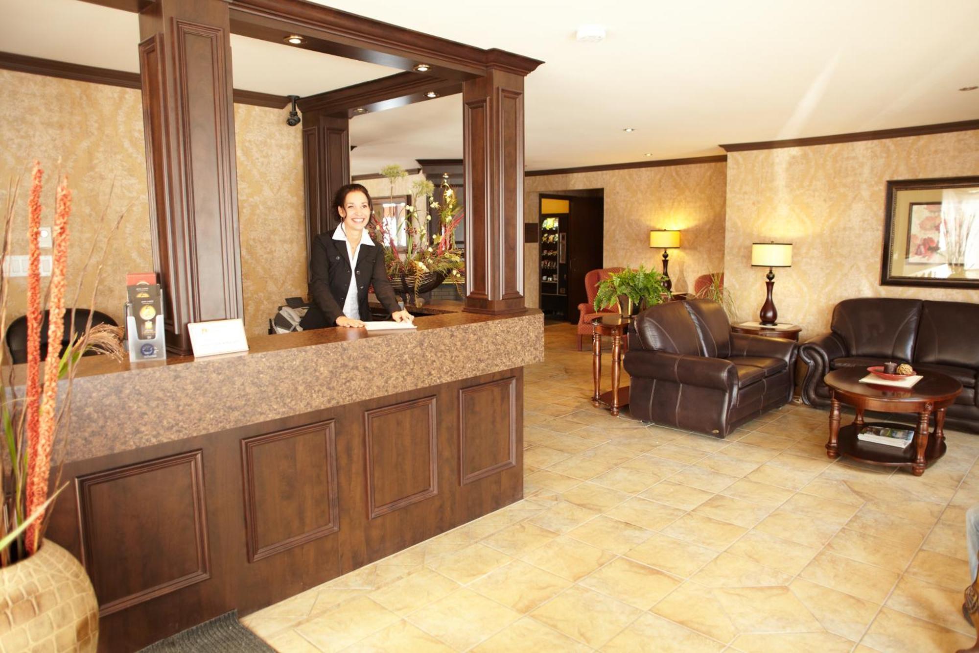 Hotel & Suites Monte-Cristo Québec Exterior foto