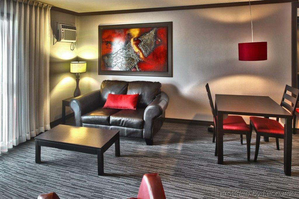 Hotel & Suites Monte-Cristo Québec Exterior foto